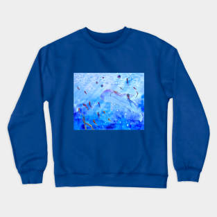 Ocean Kingdom Crewneck Sweatshirt